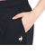 ルコックスポルティフ（lecoqsportif）テニスウェア レディース クロップドパンツ LT4FHP40L BK00
