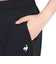 ルコックスポルティフ（lecoqsportif）テニスウェア レディース クロップドパンツ LT4FHP40L BK00