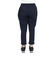 ルコックスポルティフ（lecoqsportif）テニスウェア レディース クロップドパンツ LT4FHP40L NV00