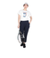 ルコックスポルティフ（lecoqsportif）テニスウェア レディース クロップドパンツ LT4FHP40L NV00