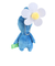 ピクミンぬいぐるみマスコット 青ピクミン花 NT 005113