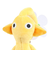 ピクミンぬいぐるみマスコット 黄ピクミン花 NT 005120