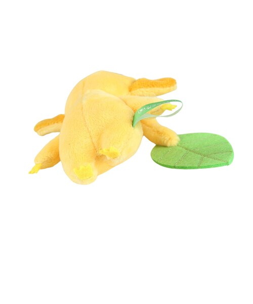 ピクミン（Pikmin）ぬいぐるみマスコット 黄ピクミン葉 NT 005151