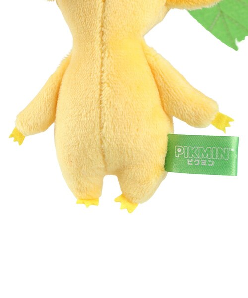 ピクミン（Pikmin）ぬいぐるみマスコット 黄ピクミン葉 NT 005151
