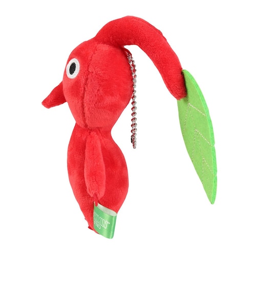 ピクミン（Pikmin）ぬいぐるみマスコット 赤ピクミン葉 NT 005168