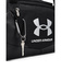 アンダーアーマー（UNDER ARMOUR）アンディナイアブル5.0 ダッフルバッグ XSサイズ 23L 黒 1369221 001