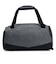 アンダーアーマー（UNDER ARMOUR）アンディナイアブル5.0 ダッフルバッグ XSサイズ 23L グレー×ブラック 1369221 012