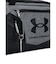 アンダーアーマー（UNDER ARMOUR）アンディナイアブル5.0 ダッフルバッグ XSサイズ 23L グレー×ブラック 1369221 012