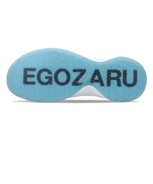 エゴザル(メンズ)バッシュ エゴブレイズ ローカット グリップ EGOZARU エゴザル（EGOZARU）（メンズ）バスケットシューズ