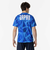 ミズノ（MIZUNO）MUGEN GRAPHIC 応援Tシャツ ユニセックス ディレクトワールブルー 32MABPC122