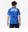 ミズノ（MIZUNO）MUGEN GRAPHIC 応援Tシャツ ユニセックス ディレクトワールブルー 32MABPC122