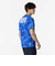ミズノ（MIZUNO）MUGEN GRAPHIC 応援Tシャツ ユニセックス ディレクトワールブルー 32MABPC122