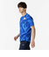 ミズノ（MIZUNO）MUGEN GRAPHIC 応援Tシャツ ユニセックス ディレクトワールブルー 32MABPC122