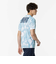 ミズノ（MIZUNO）MUGEN GRAPHIC 応援Tシャツ ユニセックス ライトブルー 32MABPC129