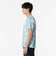 ミズノ（MIZUNO）MUGEN GRAPHIC 応援Tシャツ ユニセックス ライトブルー 32MABPC129