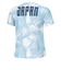 ミズノ（MIZUNO）MUGEN GRAPHIC 応援Tシャツ ユニセックス ライトブルー 32MABPC129