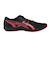 アシックス（ASICS）ランニングシューズ ハイパーレーサー ブラック レッド 1093A233.001 スニーカー マラソン