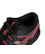 アシックス（ASICS）ランニングシューズ ハイパーレーサー ブラック レッド 1093A233.001 スニーカー マラソン