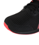 アシックス（ASICS）ランニングシューズ ハイパーレーサー ブラック レッド 1093A233.001 スニーカー マラソン