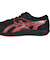 アシックス（ASICS）ランニングシューズ ハイパーレーサー ブラック レッド 1093A233.001 スニーカー マラソン