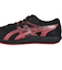 アシックス（ASICS）ランニングシューズ ハイパーレーサー ブラック レッド 1093A233.001 スニーカー マラソン