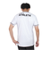 アスレタ（ATHLETA）サッカー フットサルウェア 半袖 グラフィック プラクティスシャツ 2417 WHT