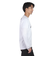 アスレタ（ATHLETA）サッカー フットサルウェア 長袖 グラフィック プラクティスシャツ 2418 WHT