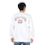 ビラボン（BILLABONG）ARCH クルー スウェット 長袖シャツ BE012002 OFW