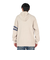 ビラボン（BILLABONG）MOLE KNIT ジップパーカー BE012014 IVO