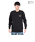 ビラボン（BILLABONG）DECAF 長袖 Tシャツ BE012021 BLK