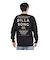 ビラボン（BILLABONG）DECAF 長袖 Tシャツ BE012021 BLK