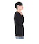 ビラボン（BILLABONG）DECAF 長袖 Tシャツ BE012021 BLK