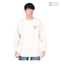ビラボン（BILLABONG）DECAF 長袖 Tシャツ BE012021 OAT