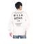 ビラボン（BILLABONG）DECAF 長袖 Tシャツ BE012021 OAT