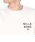 ビラボン（BILLABONG）DECAF 長袖 Tシャツ BE012021 OAT