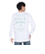 ビラボン（BILLABONG）DECAF 長袖 Tシャツ BE012050 WHT