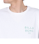 ビラボン（BILLABONG）DECAF 長袖 Tシャツ BE012050 WHT
