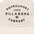 ビラボン（BILLABONG）STANDARD キャップ BE012936 CRM