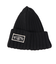 ビラボン（BILLABONG）LOW GG BEANIE ニット帽 BE014909 BLK