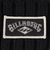 ビラボン（BILLABONG）LOW GG BEANIE ニット帽 BE014909 BLK