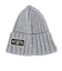ビラボン（BILLABONG）LOW GG BEANIE ニット帽 BE014909 GRH