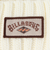 ビラボン（BILLABONG）LOW GG BEANIE ニット帽 BE014909 OFW