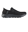 スケッチャーズ（SKECHERS）ウォーキングシューズ スリップインズ ゴーウォーク フレックス SM ブラック 216326-BBK スニーカー ハンズフリ…