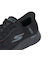 スケッチャーズ（SKECHERS）ウォーキングシューズ スリップインズ ゴーウォーク フレックス SM ブラック 216326-BBK スニーカー ハンズフリ…
