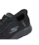 スケッチャーズ（SKECHERS）ウォーキングシューズ スリップインズ ゴーウォーク フレックス SM ブラック 216326-BBK スニーカー ハンズフリ…