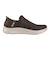 スケッチャーズ（SKECHERS）ウォーキングシューズ スリップインズ ゴーウォーク フレックス SM ブラウン 216326-BRN スニーカー ハンズフリ…