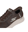 スケッチャーズ（SKECHERS）ウォーキングシューズ スリップインズ ゴーウォーク フレックス SM ブラウン 216326-BRN スニーカー ハンズフリ…