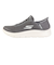スケッチャーズ（SKECHERS）ウォーキングシューズ スリップインズ ゴーウォーク フレックス SM グレー 216326-GRY スニーカー ハンズフリー