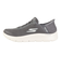 スケッチャーズ（SKECHERS）ウォーキングシューズ スリップインズ ゴーウォーク フレックス SM グレー 216326-GRY スニーカー ハンズフリー
