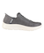 スケッチャーズ（SKECHERS）ウォーキングシューズ スリップインズ ゴーウォーク フレックス SM グレー 216326-GRY スニーカー ハンズフリー